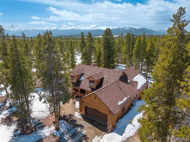 353 Wood Rose Way Leadville, CO 80461