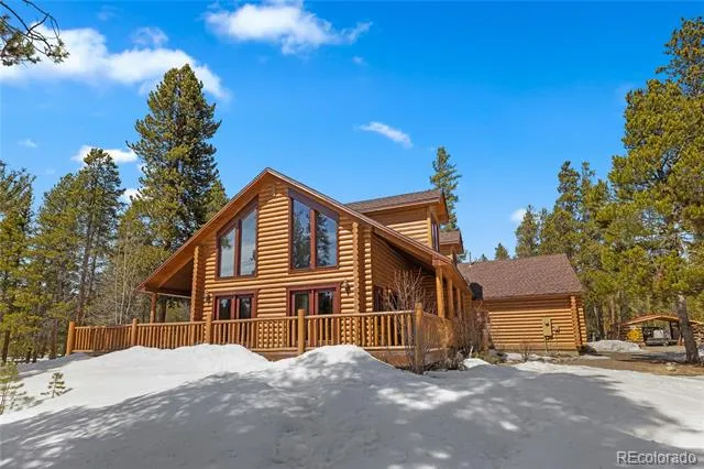 353 Wood Rose Way Leadville, CO 80461