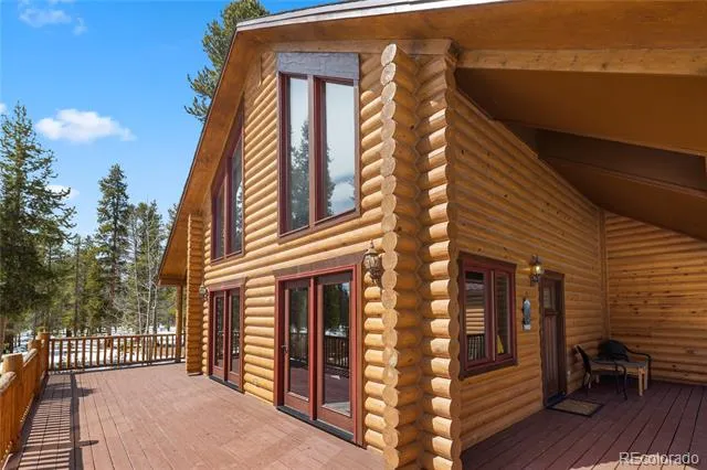 353 Wood Rose Way Leadville, CO 80461
