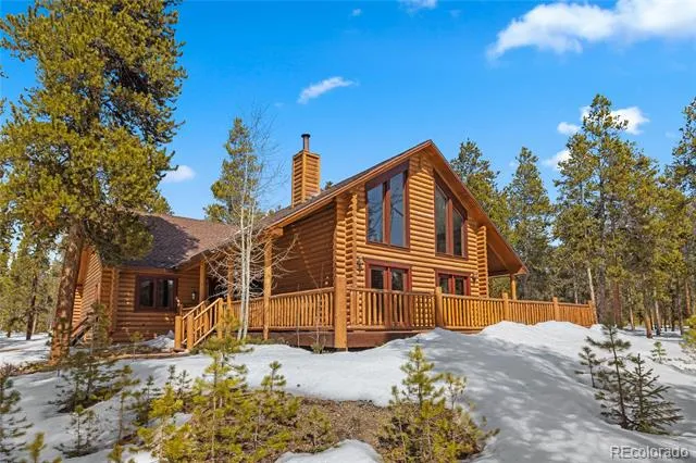 353 Wood Rose Way Leadville, CO 80461