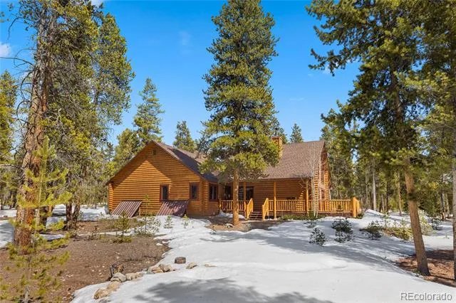 353 Wood Rose Way Leadville, CO 80461