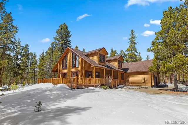 353 Wood Rose Way Leadville, CO 80461