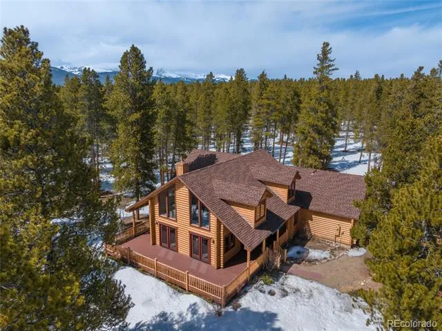 353 Wood Rose Way Leadville, CO 80461