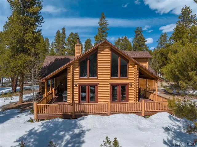 353 Wood Rose Way Leadville, CO 80461