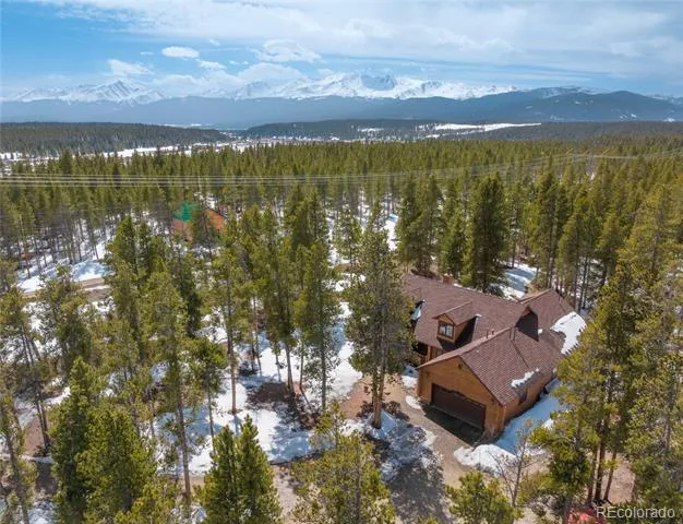 353 Wood Rose Way Leadville, CO 80461