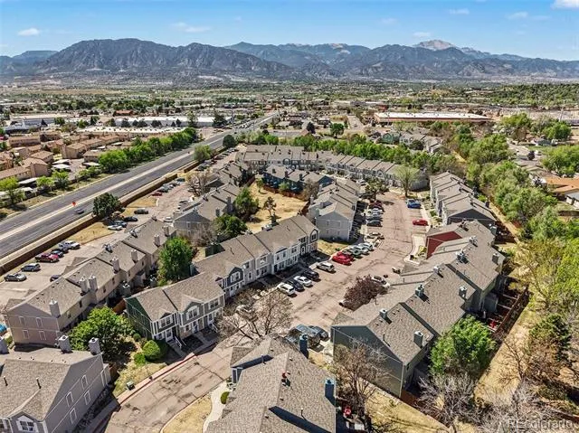 4019 Charleston Drive Colorado Springs, CO 80916