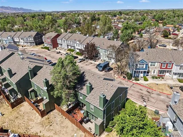 4019 Charleston Drive Colorado Springs, CO 80916