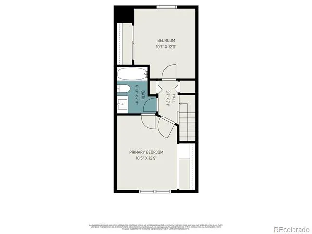 4019 Charleston Drive Colorado Springs, CO 80916