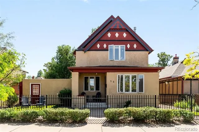52 Lincoln Street Denver, CO 80203