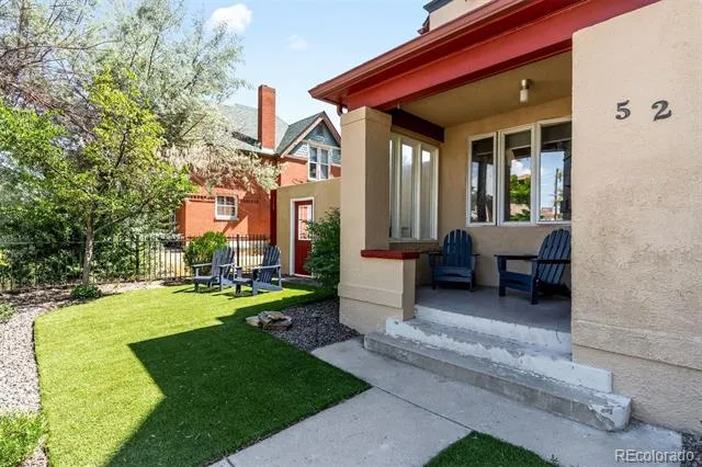 52 Lincoln Street Denver, CO 80203