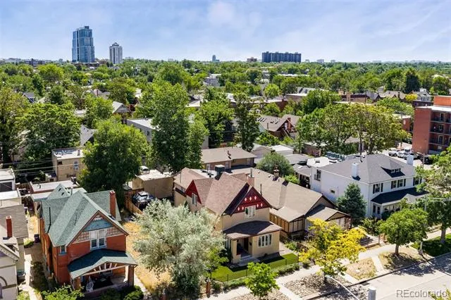 52 Lincoln Street Denver, CO 80203