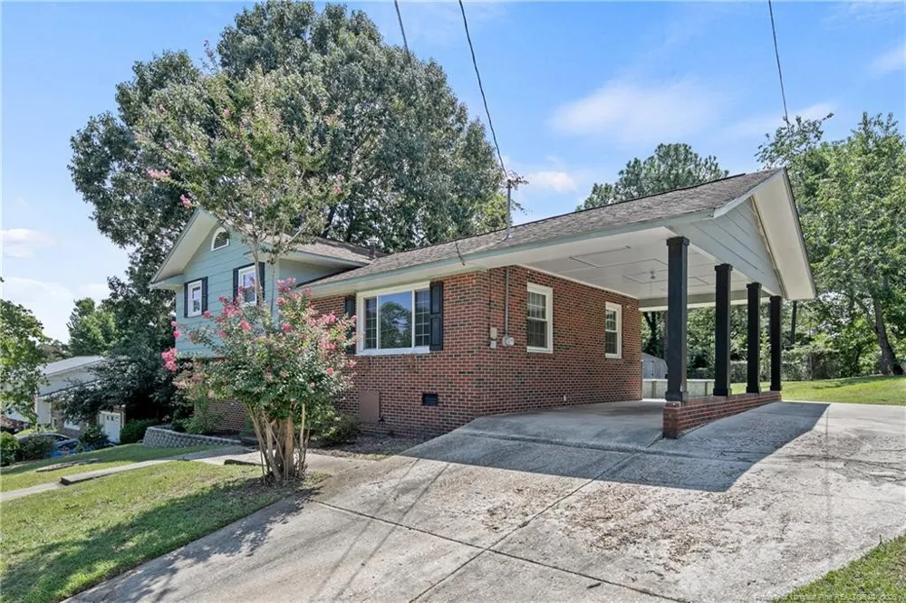 1440 Marlborough Road Fayetteville, NC 28304