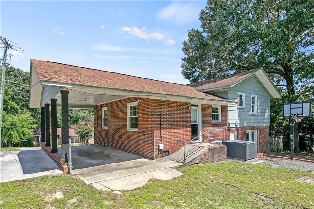 1440 Marlborough Road Fayetteville, NC 28304