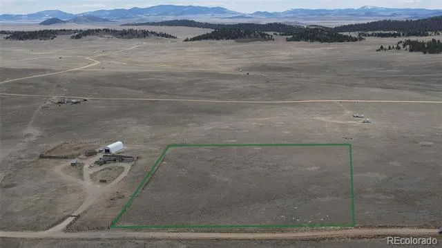 346 Cherokee Trail Hartsel, CO 80449