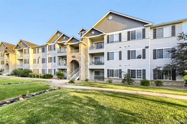 15700 E Jamison Drive #2-206 Englewood, CO 80112