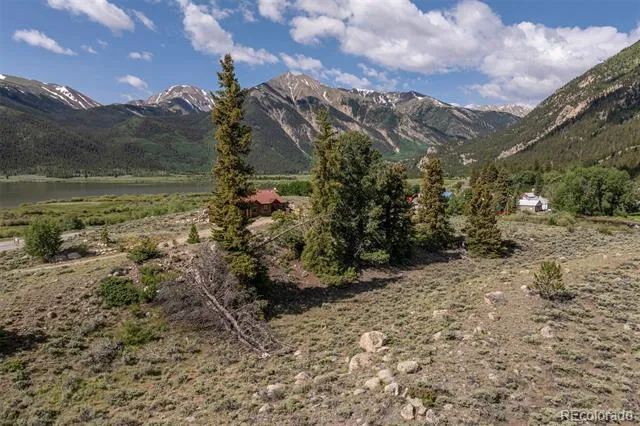 Address Not Shown Twin Lakes, CO 81251