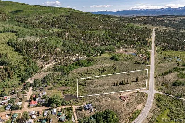 Address Not Shown Twin Lakes, CO 81251