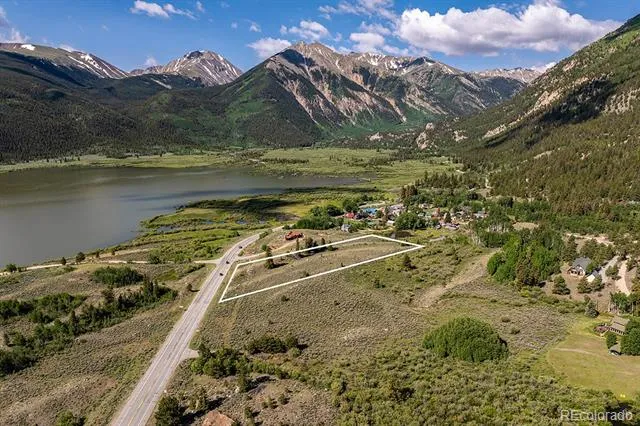 Address Not Shown Twin Lakes, CO 81251