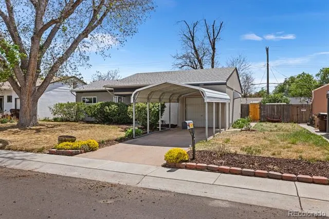 145 Rose Drive Colorado Springs, CO 80911