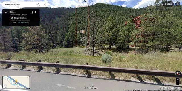 2238 Stanley Road Idaho Springs, CO 80452