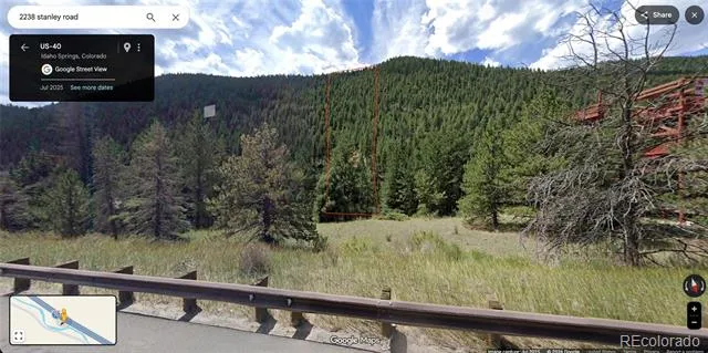 2238 Stanley Road Idaho Springs, CO 80452