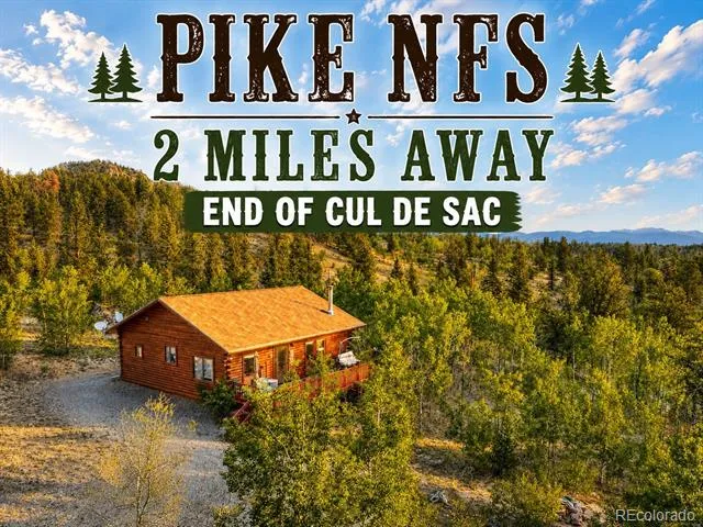 360 Musket Lane Como, CO 80432