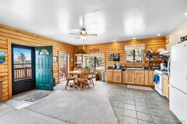 360 Musket Lane Como, CO 80432