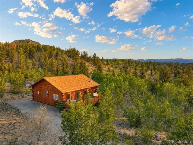 360 Musket Lane Como, CO 80432