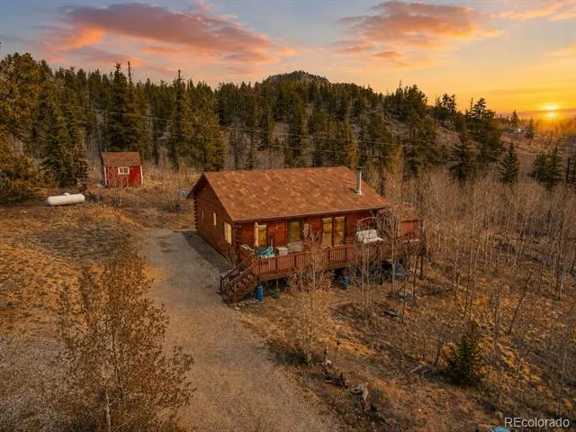 360 Musket Lane Como, CO 80432