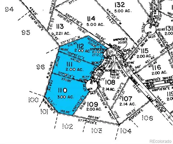 360 Musket Lane Como, CO 80432