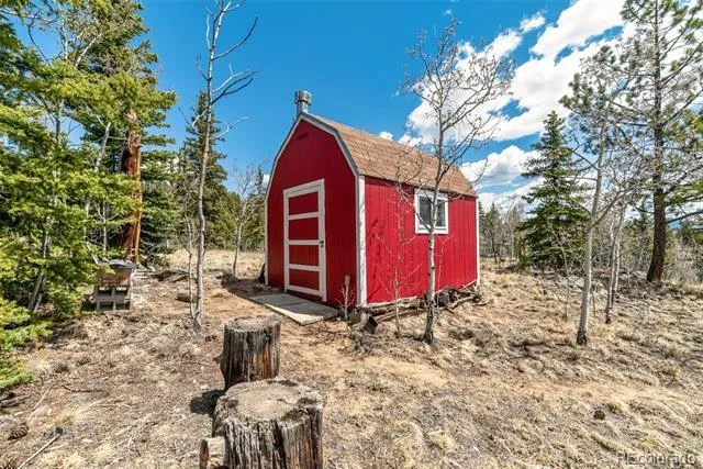 360 Musket Lane Como, CO 80432