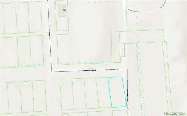 Lot 1-2 Colorado Avenue Cripple Creek, CO 80813