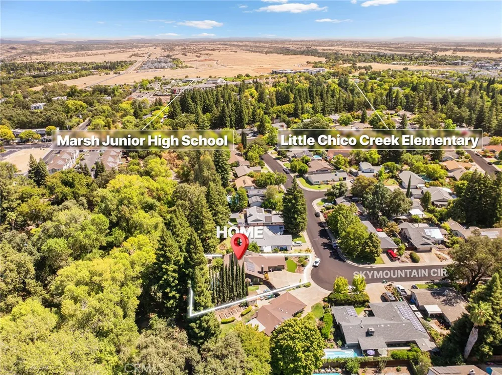 59 Skymountain Circle Chico, CA 95928
