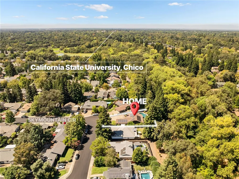 59 Skymountain Circle Chico, CA 95928
