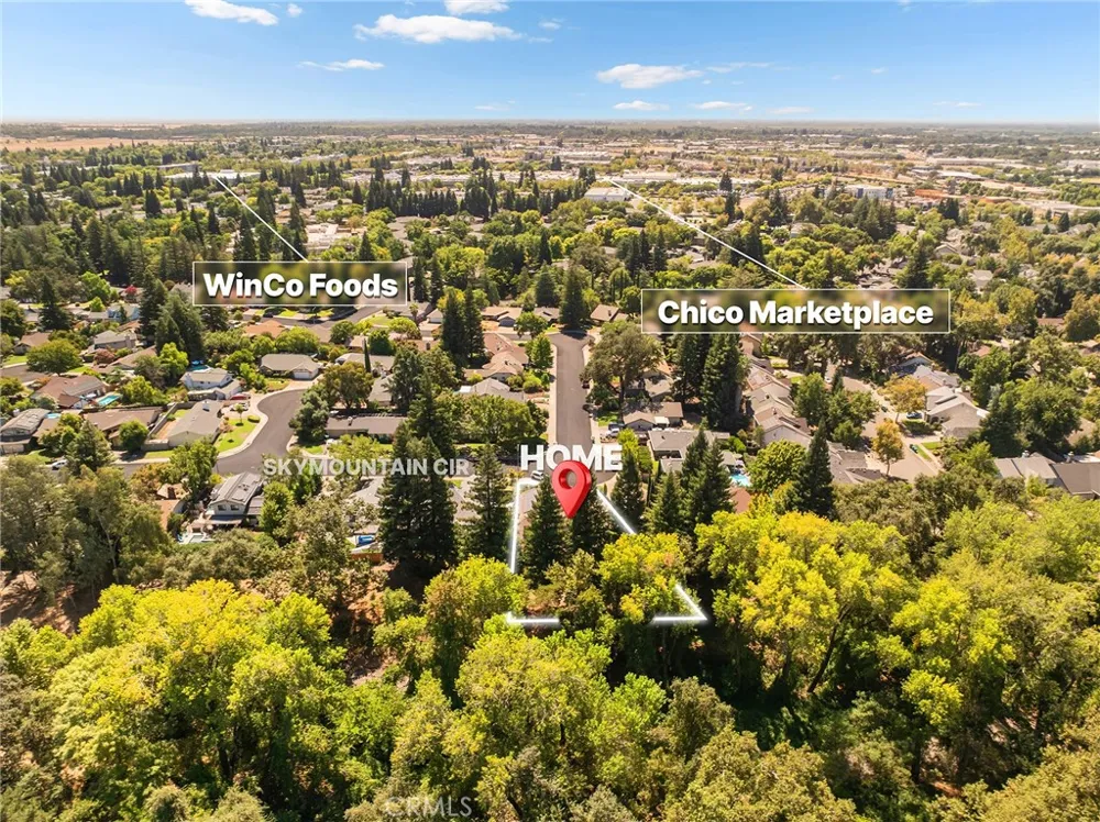 59 Skymountain Circle Chico, CA 95928