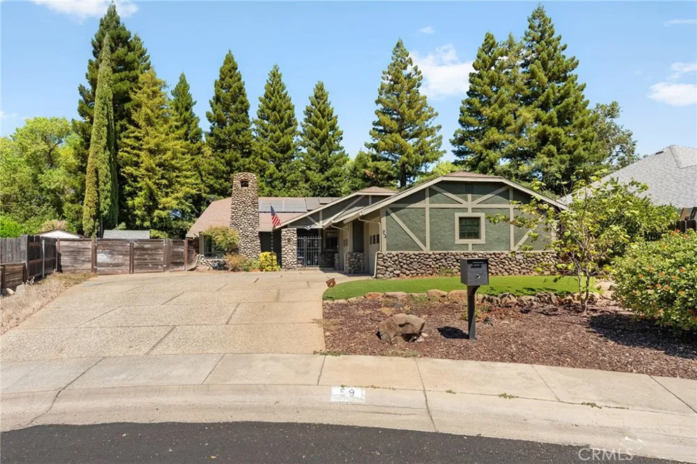 59 Skymountain Circle Chico, CA 95928