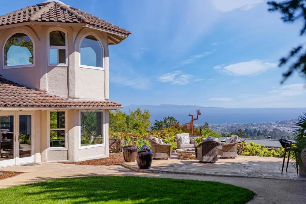 16 Kite Hill Road Santa Cruz, CA 95060