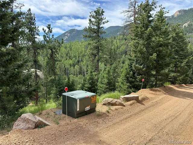 116 Happy Valley Manitou Springs, CO 80829