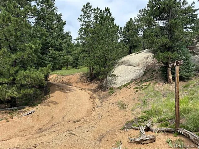 116 Happy Valley Manitou Springs, CO 80829