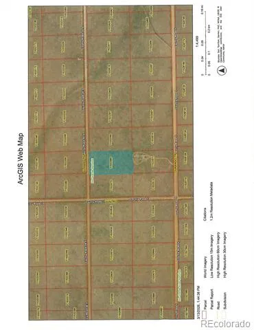 Lot 2 El Paso Trail San Luis, CO 81152