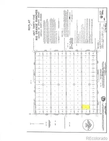 Lot 2 El Paso Trail San Luis, CO 81152