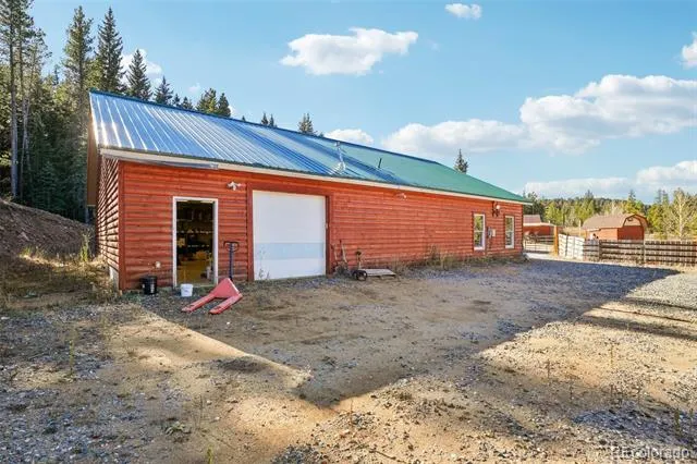 4628 Smith Hill Road Black Hawk, CO 80422