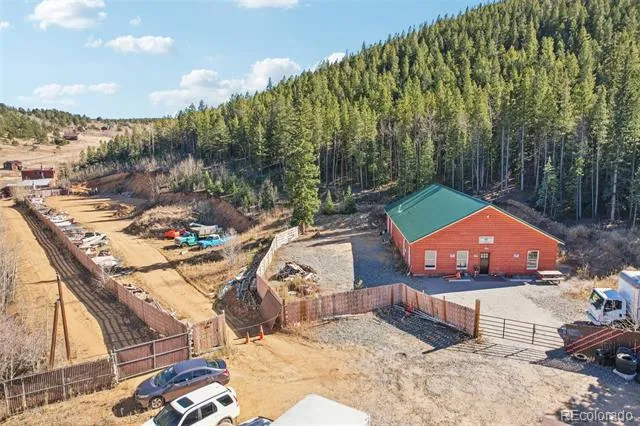 4628 Smith Hill Road Black Hawk, CO 80422