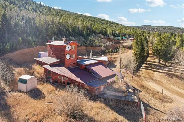 4628 Smith Hill Road Black Hawk, CO 80422