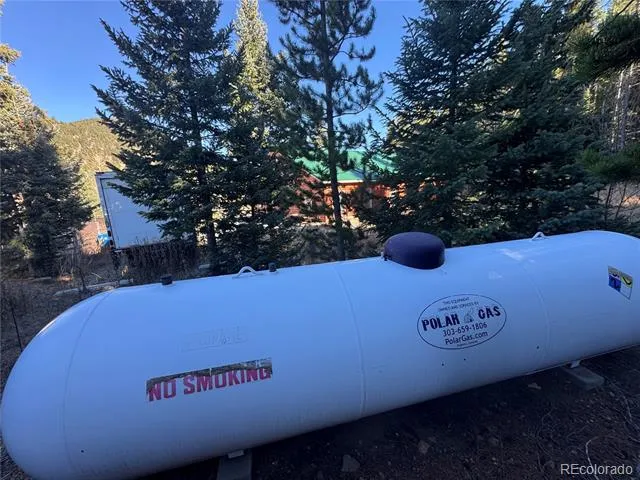 4628 Smith Hill Road Black Hawk, CO 80422