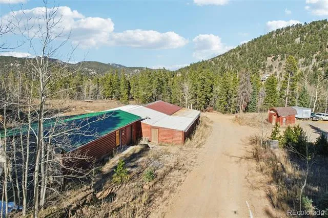 4628 Smith Hill Road Black Hawk, CO 80422
