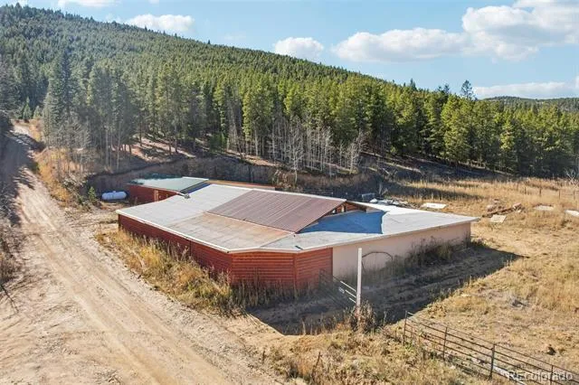 4628 Smith Hill Road Black Hawk, CO 80422