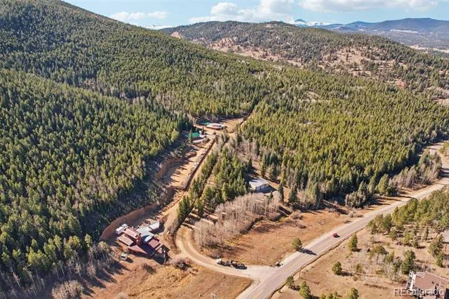 4628 Smith Hill Road Black Hawk, CO 80422
