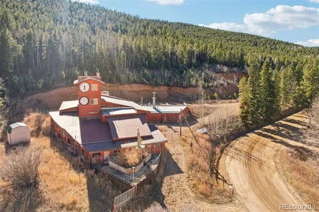 4628 Smith Hill Road Black Hawk, CO 80422