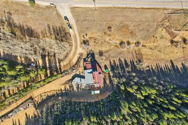 4628 Smith Hill Road Black Hawk, CO 80422